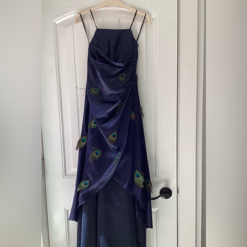 Bellissima Long Grad Dress